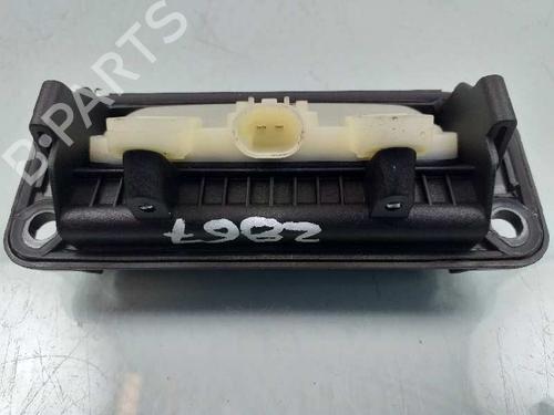 Tailgate handle MERCEDES-BENZ C-CLASS (W204)  | BP3207081C132 