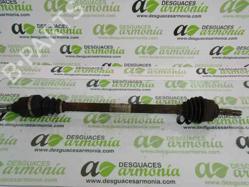 Used Right front driveshaft Right front driveshaft 1879169 1879169