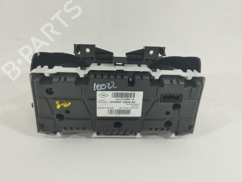 Instrument cluster RENAULT CLIO IV (BH_)  | BP12953003C47 