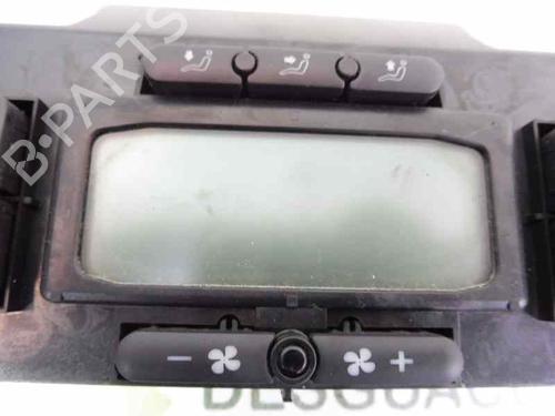 Climate control SEAT LEON (1P1)  | BP2345865I5 
