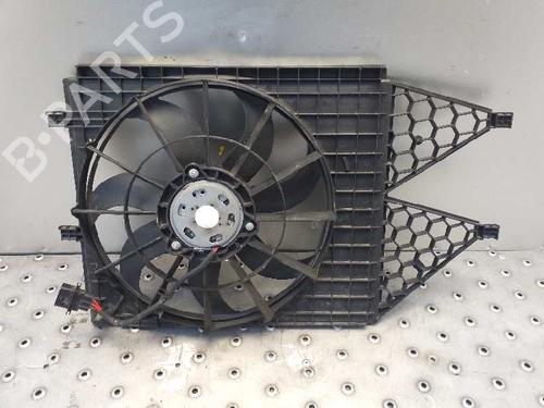 Used Radiator fan SEAT IBIZA IV (6J5, 6P1) [2008-2017]  4857315