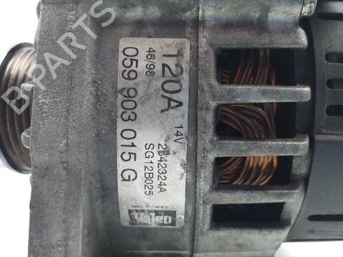 Alternator AUDI A6 C5 (4B2) 2.5 TDI | BP4678121M7 