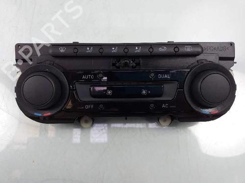 Used Climate control Climate control 4854476 4854476