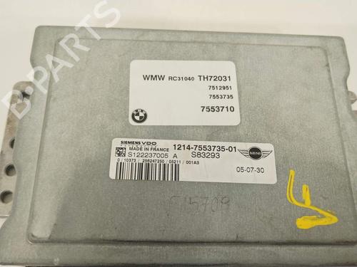 Engine control unit (ECU) MINI MINI (R50, R53) Cooper | BP36075686M57 - Image 3
