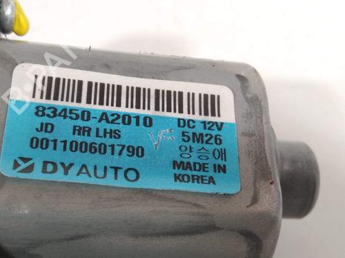 Left rear window motor KIA CEED (CD) 1.0 T-GDI | BP24954021E23 - Image 4