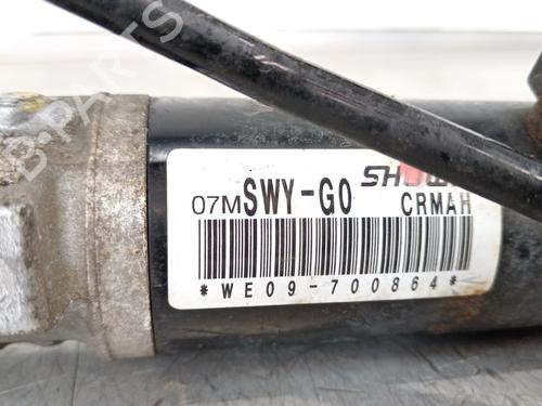 Steering rack HONDA CR-V III (RE_) 2.2 i-CTDi 4WD (RE6) | BP37463837M22  - Image 5