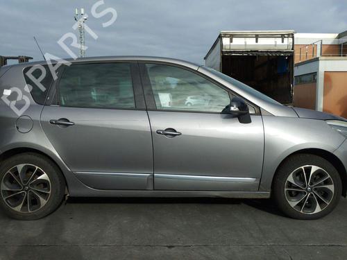 Left front window switch RENAULT SCÉNIC III (JZ0/1_) 1.5 dCi | BP38235318I27 - Image 5