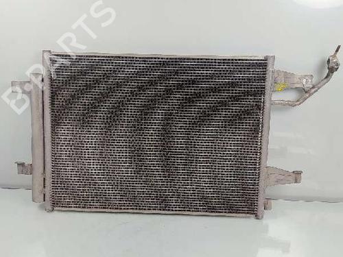 Used AC radiator SMART FORFOUR (454) [2004-2006]  7463622
