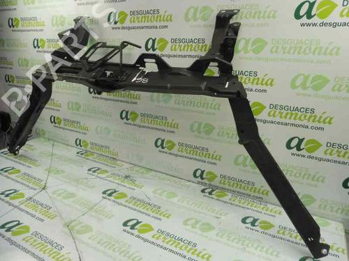 BP8719666C109 | Refuerzo paragolpes delantero MERCEDES-BENZ A-CLASS (W168) A 170 CDI (168.008) BP8719666C109