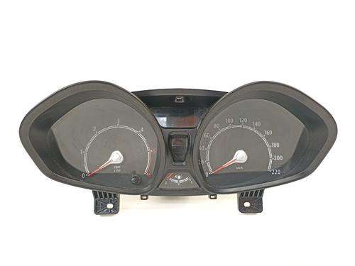 Instrument cluster FORD FIESTA VI (CB1, CCN)  | BP16811952C47 