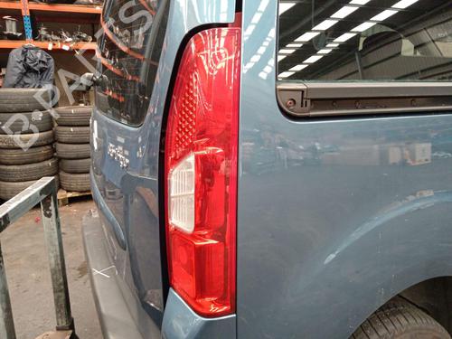 Right taillight CITROËN BERLINGO MULTISPACE (B9) 1.6 HDi 90 | BP33000457C35 - Image 2