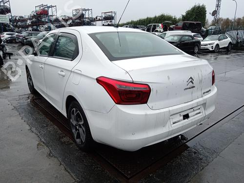 Venstre forlygte CITROËN C-ELYSEE (DD_) 1.6 BlueHDi 100 | BP30777737C28