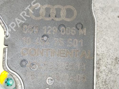 Throttle body AUDI A6 C6 (4F2) 3.0 TDI quattro | BP28057784M82 