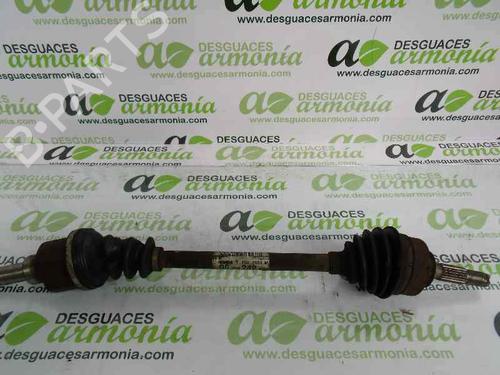 Used Left front driveshaft Left front driveshaft CITROËN C2 (JM_) 1.4 HDi (68 hp) 1880405 1880405
