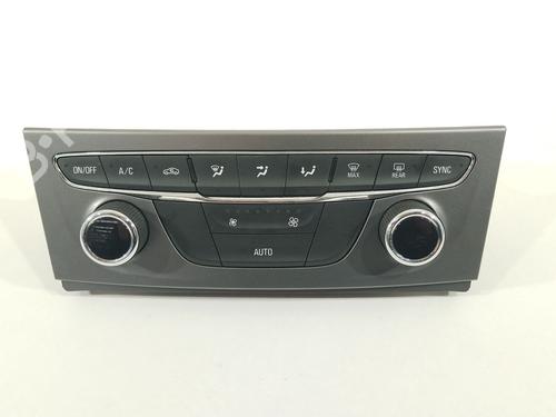 AC-Styringsenhed/Manøvreenhed OPEL ASTRA K (B16)  | BP17949940I5