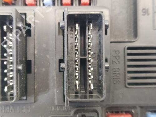 Fuse box CITROËN XSARA PICASSO (N68) 1.6 HDi | BP12533644E1 