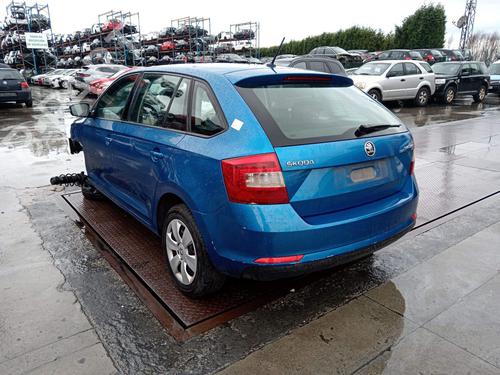 Right front fog light SKODA RAPID Spaceback (NH1) 1.4 TDI | BP40101057C31 - Image 12