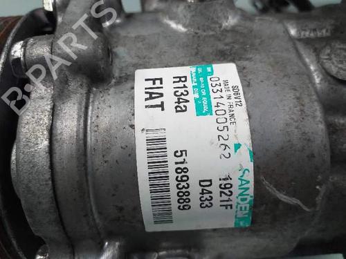 AC compressor OPEL COMBO Box Body/MPV (X12) | BP4860457M34 - Image 4