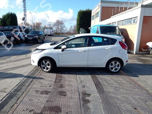 Left mirror FORD FIESTA VI (CB1, CCN) 1.4 TDCi | BP31590180C26 