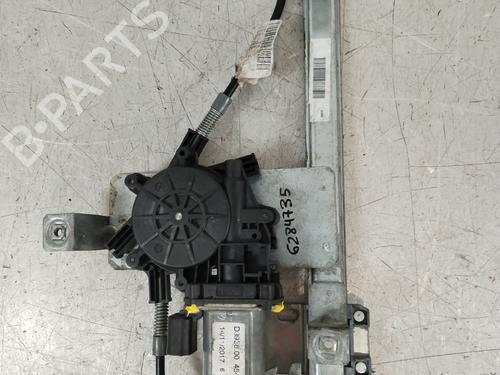 Rear left window mechanism LAND ROVER FREELANDER I (L314)  | BP27296937C24 