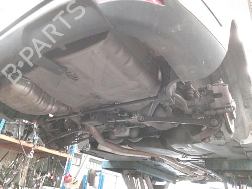 Used Rear axle Rear axle CITROËN C5 III (RD_) 2.2 HDi (RD4HTH) (170 hp) 36086154 36086154