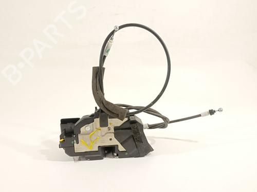 Front right lock NISSAN JUKE (F15)  | BP20855824C97 