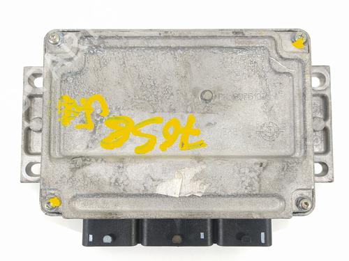 Engine control unit (ECU) CITROËN C4 Coupe (LA_)  | BP8381609M57 