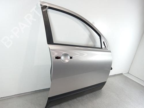 Right front door NISSAN QASHQAI I (J10, NJ10) 1.5 dCi | BP28511271C3