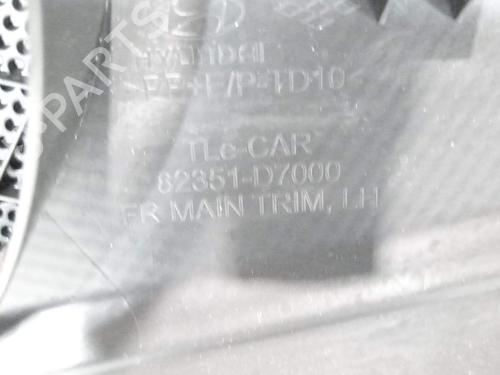 Front left panel HYUNDAI TUCSON (TL, TLE) | BP31917809C58 - Image 6