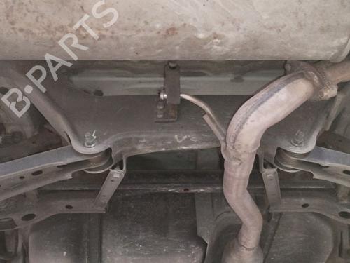 Used Rear axle Rear axle 38460424 38460424