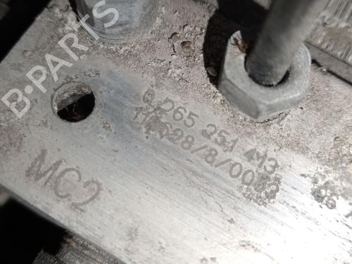 ABS pump CITROËN C5 III Break (RW_) 2.0 HDi 165 | BP36700239M43 - Image 2