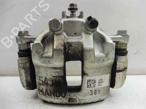 Used Left front brake caliper Left front brake caliper 11586797 11586797