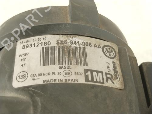 Højre forlygte VW PASSAT B6 (3C2) 2.0 TDI | BP30853473C29