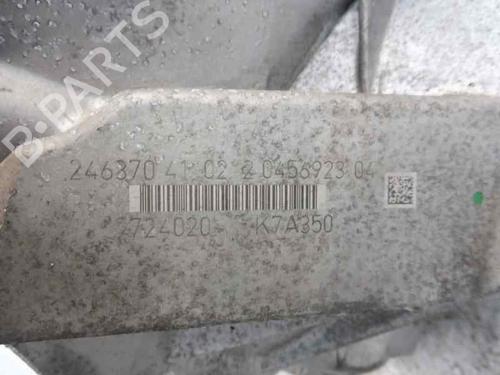 Gearbox MERCEDES-BENZ B-CLASS Sports Tourer (W246, W242)  | BP2346817M3 