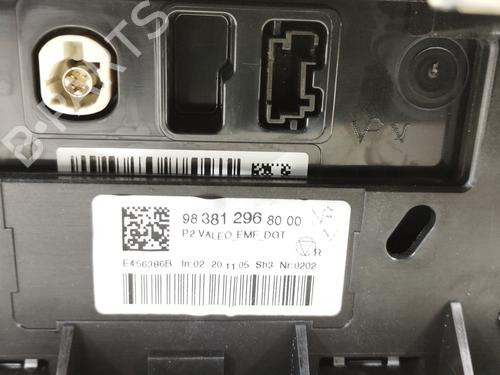 Display monitor PEUGEOT 208 II (UB_, UP_, UW_, UJ_)  | BP12260014C48 