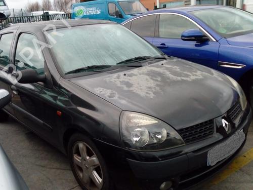 Heater blower motor RENAULT CLIO II (BB_, CB_)  | BP14301487M62 