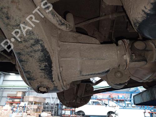 Differential hinten KIA SORENTO I (JC)  | BP17711943M24 