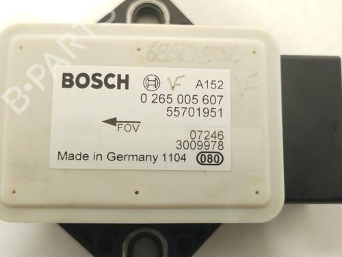 Electronic module FIAT 500 (312_) 1.4 (312AXC1B, 312CXC1B) | BP38488583M83 - Image 3