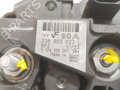 Alternator SEAT IBIZA III (6L1) 1.9 SDI | BP28424246M7