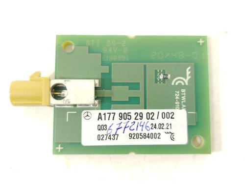 Antenne/Base MERCEDES-BENZ A-CLASS (W177) AMG A 45 S 4-Matic+ (177.054) | BP34439318C140 - Image 2
