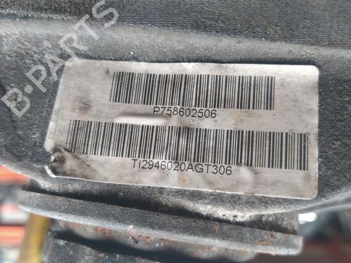 Differensial bakvogn BMW X6 (E71, E72)  | BP19915192M24 