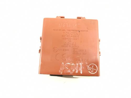 Used Electronic module TOYOTA RAV 4 III (_A3_) [2005-2014]  20485514