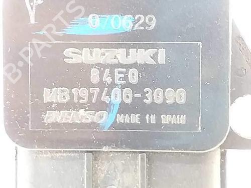 Mass air flow sensor SUZUKI SWIFT III (MZ, EZ) | BP7644784M95 - Image 3