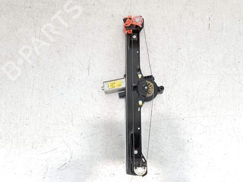 Used Front left window mechanism Front left window mechanism 38074000 38074000