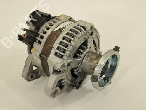 Used Alternator Alternator 27296972 27296972