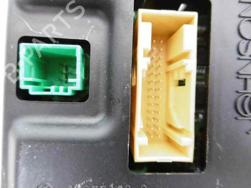 Commande Chauffage PEUGEOT 307 SW (3H)  | BP1846886I5