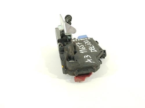 Front left lock AUDI A3 (8P1) 2.0 TDI 16V | BP16811058C98 