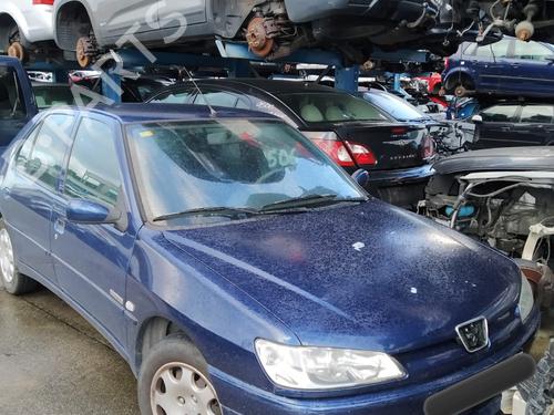 Front wiper motor PEUGEOT 306 (7B, N3, N5)  | BP17568914M29 