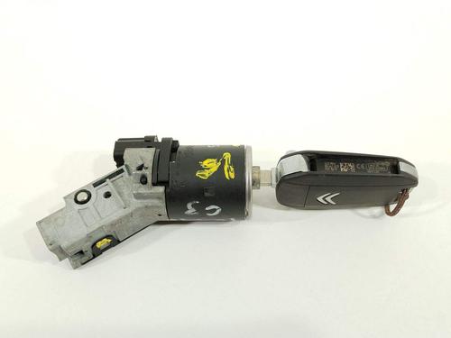 Ignition barrel CITROËN C3 II (SC_) | BP16797379M48 - Image 2