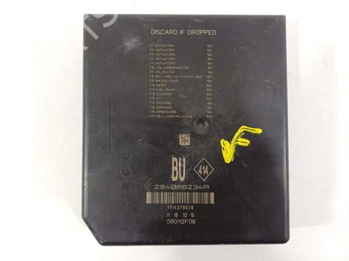 Fuse box RENAULT MEGANE IV Hatchback (B9A/M/N_) 1.5 dCi 90 (B9A1) | BP39617475E1 - Image 3